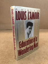 Education of a Wandering Man