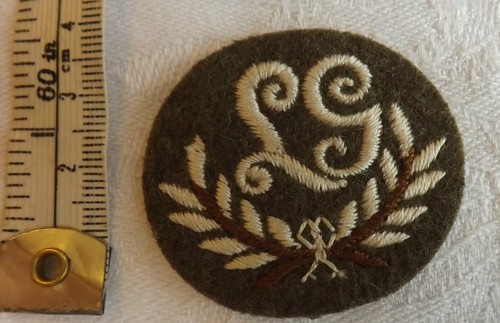 Original military wwii - an,