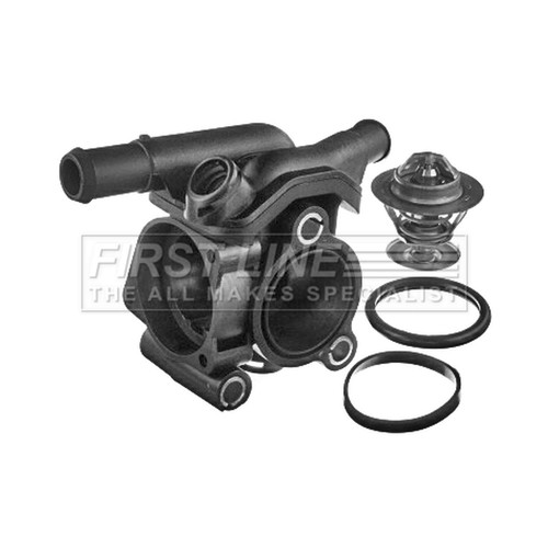Coolant thermostat for - coolant, ford