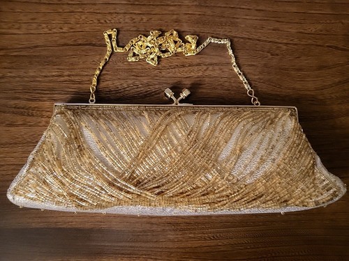 Farfalla london gold beaded - london,