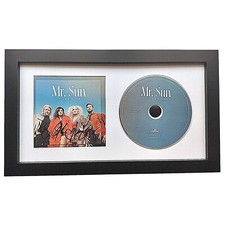 Little big town signed - town, sun