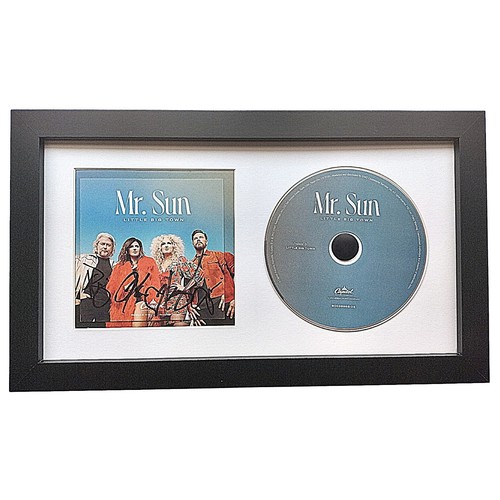 Little big town signed sun - little, mr