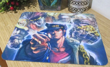 Computer Desktop Mouse Mat / Pad - Japanese Anime Manga Design