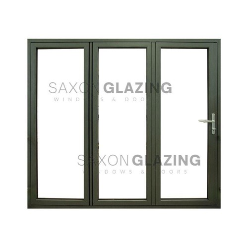 Aluminium bifold doors - aluminium, 2400mm