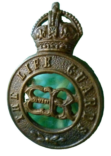 Edward viii the life guards - the,