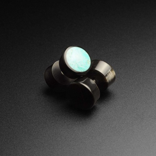 Horn fake gauge plug - horn,