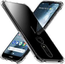 For Nokia 2.4 Case, Slim Clear