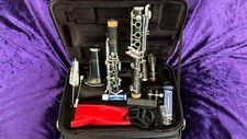 Le Blanc Normandy Bb Wood Clarinet