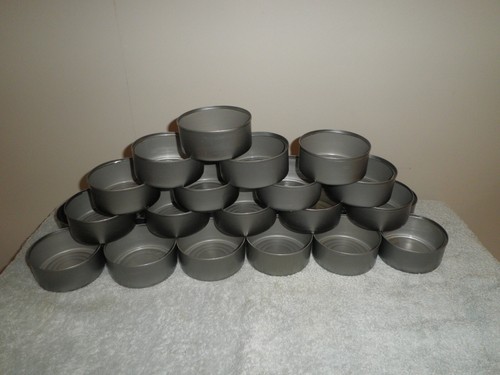 Tin cans crafting - tin,