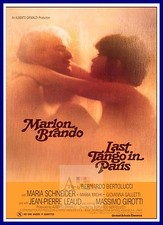 Last Tango In Paris Movie Poster A1 A2 A3