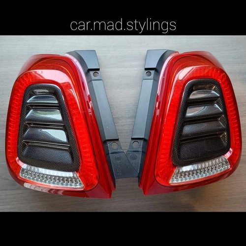 Fiat 500 rear light - rear,