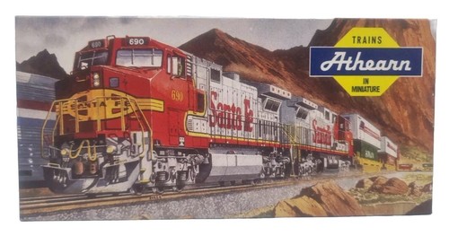Athearn gauge 01669 - 01669, 50'