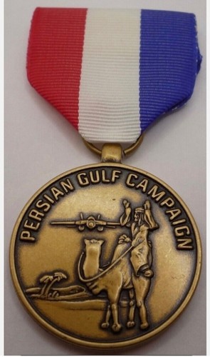 Persian gulf campaign - gulf,