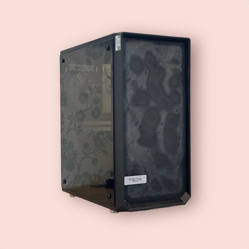 Used fractal design - @used@, meshify