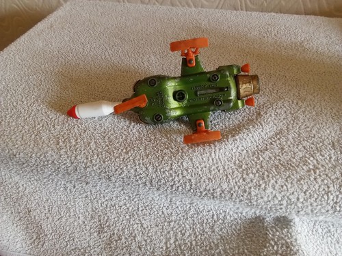 Shadow interceptor dinky toy - shadow,