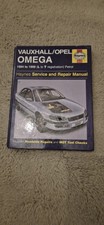 Haynes Manual For Vauxhall