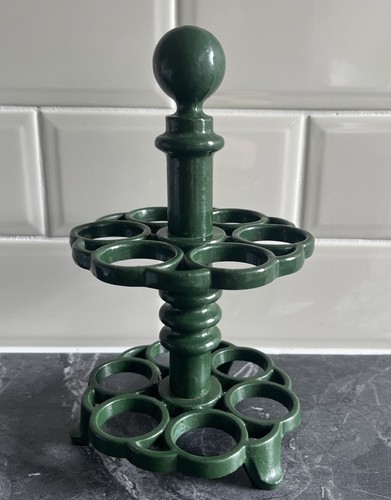 Green cast iron - cast, holder