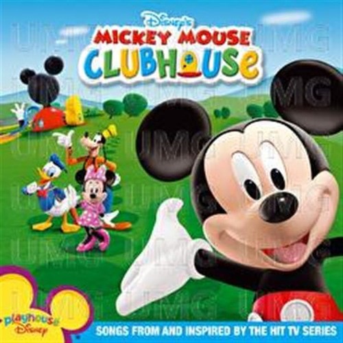 Mickey mouse clubhouse - mouse,