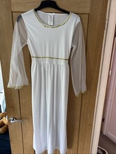Girls Angel Costume Size 11-13