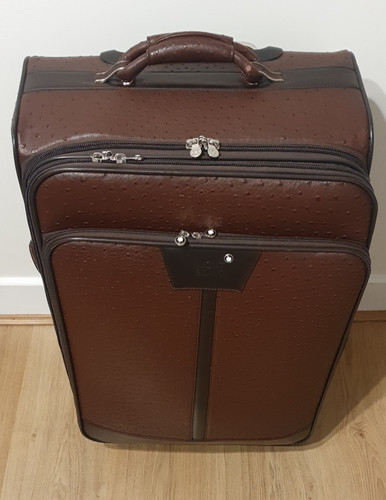 Montblanc vintage brown - montblanc,