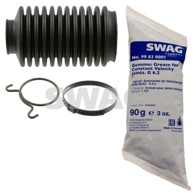 Swag 0063 bellow - 80, set