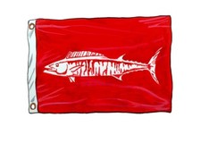 Wahoo Release Flag Deep Sea