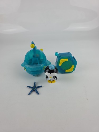 Octonauts remote control gup - control, gup-a