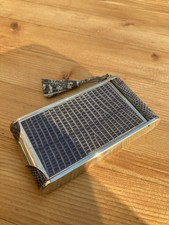 Vintage Art Deco Camera Style Cigarette Lipstick And Vanity Compact