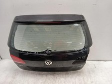 2014 VOLKSWAGEN PASSAT 5 Door Estate Black Bootlid / Tailgate 2010-2016