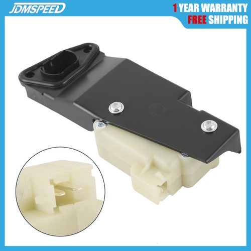 Fuel lock flap - lock,