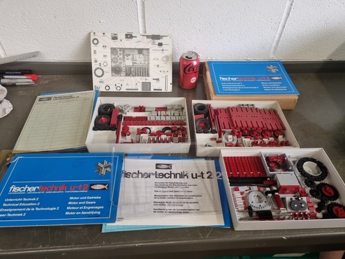 465 fischer technik t2 - fischer,