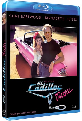 Cadillac rosa blu ray - el, [blu-ray]