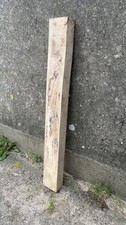 ENGLISH BEECH CHUNKY POST