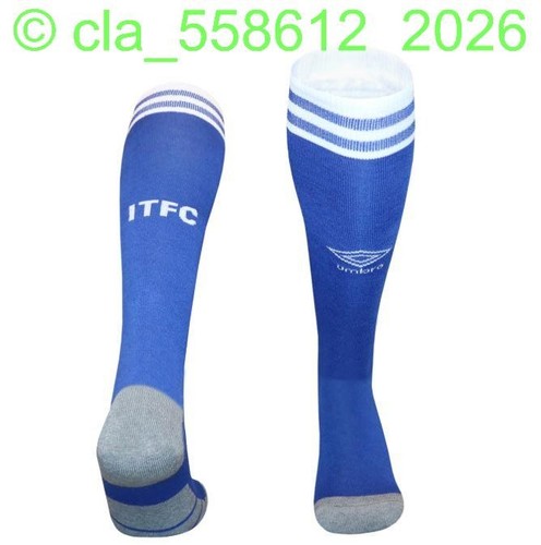 Ipswich town football socks - town,