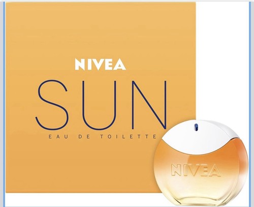 Nivea sun eau toilette - eau, 30ml
