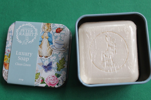 Peter rabbit clean linen - rabbit,