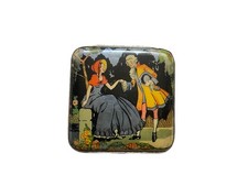 vintage Gwenda Foil powder