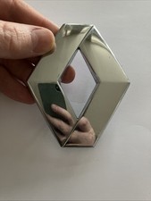 Renault Scenic Badge Logo