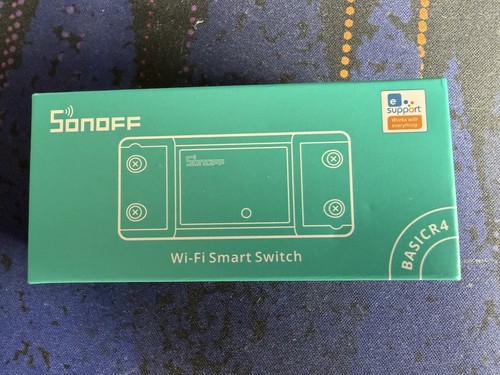 Sonoff basic 10a - 10a, wifi