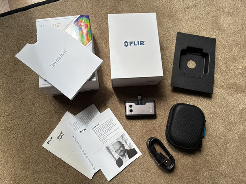 Flir one android usb - flir,