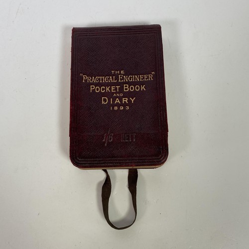 Vintage 1893 practical - 1893,
