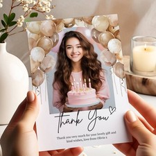 Personalised Photo Birthday