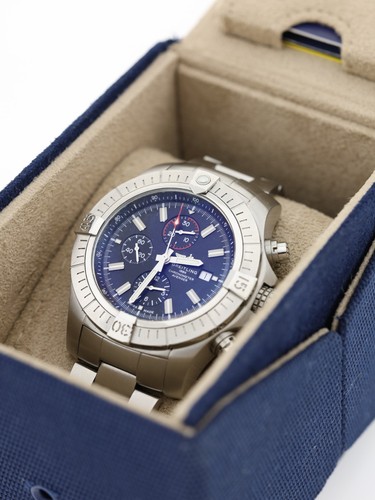 Breitling super avenger men - avenger, men's