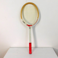Vintage "Action" Wooden Tennis