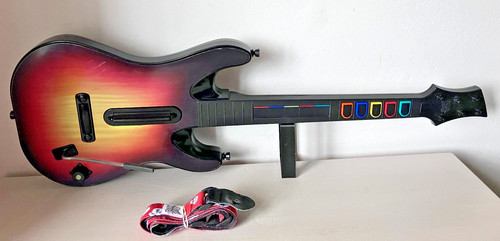 Guitar hero xbox 360 - guitar,