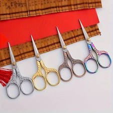 Embroidery Scissors Vintage