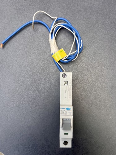 Hager amp c16 ad122 - hager, rcbo