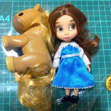 Disney princess doll mini