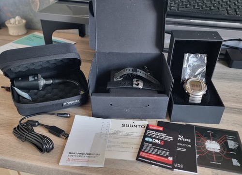Suunto d9tx dive - suunto,