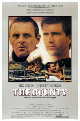 The bounty 1984 anthony - the,